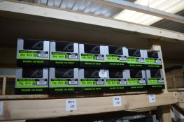 *Twelve Boxes of 25 Round Jig Head Hooks 20g #2