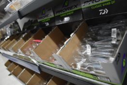 *Quantity of Assorted Fish Lures