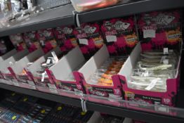 *Quantity of Assorted Fish Lures