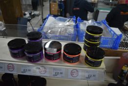 *Quantity of Assorted Floro Dyes