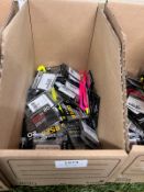 Box of Assorted Fishing Accessories