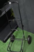 *Zebco Folding Trolley RRP: £49:99