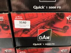 *Dam Quick One 5000 FS Fishing Reel