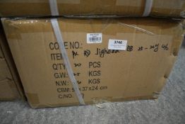 *Carton Containing 20 Boxes of Round Jig Heads 20g #4