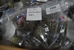 *Twenty-Five Nisa Cage and Ground Bait Feeders