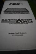 *Fox Cart Master Air XL Unhooking Mat