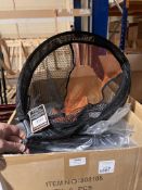 *Box of Twenty-Three Frenzee 18” Open Mesh Landing Nets