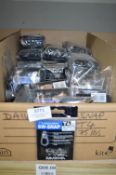 *Box of Daiwa Tournament SW Snap Rings 34kg