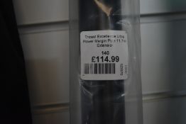 *Tricast Excellence Ultra Power Margin Pole 11.7m Extension RRP: £140