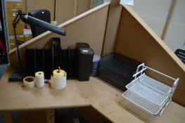 *Assorted Office Sundries