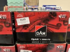 *Dam Quick One 5000 FS Fishing Reel