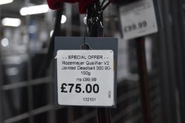 *Rozemeijer Qualifier V2 Jointed Dead Bait 300 90-150g Fishing Rod RRP: £99.99