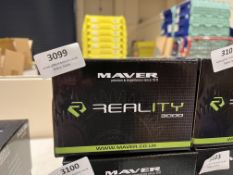 *Maver Reality 3000 Fishing Reel