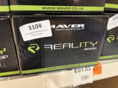 *Maver Reality 3000 Fishing Reel