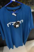 *Daiwa N’Zon Blue T-Shirt Size: XXL