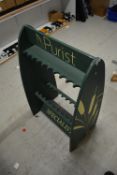 *Purist Specialist Green Display Rod Rack