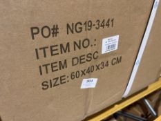 *Box of Twenty Frenzee 808100 18” Fine Mesh Landing Nets 45x35x25cm