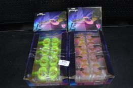 *Quantity of Fox Rage Ultra UV Mini Fish Lures