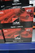 *Two Dam Quick 1 5000FS Reels RRP: £25.99 each