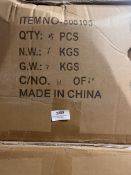 *Box of Twenty Frenzee 808105 18” Open Mesh Landing Nets 45x35x20cm