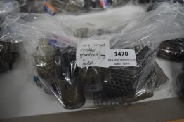 *Twenty-Five Mixed Medium Ground Bait/Cage Feeders