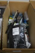 *Mixed Box of Fishing Accessories/Parts