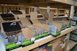 *Twelve Mixed Boxes of Round Jig Heads