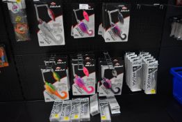 *Quantity of Assorted Lures