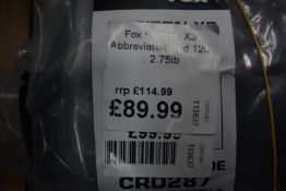 *Fox Horizon X3 Abbreviated Rod 12ft 2.75lb RRP: £114.99