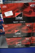 *Three Dam Quick 1 5000FS Reels RRP: £25.99 each