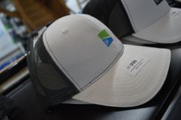 *Two Preston Venter Mesh Caps