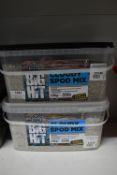 *2x 2.5kg of Big Hit Cloudy Spod Mix