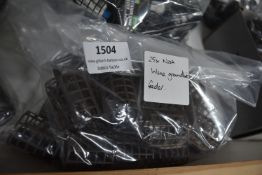 *Twenty-Five Nisa Inline Ground Bait Feeders