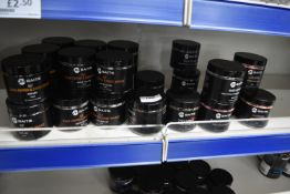 *Quantity of Assorted Hook Baits and Popups