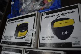 *Sandstorm Waste Bags and Reel Case