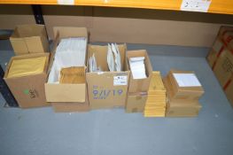 *Assorted Padded Envelopes