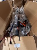 *Box of 10 Zebco Rainbow Combo Rod & Reel Kits