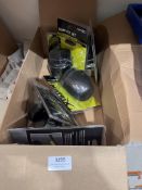 *Box of Six Dump Pot Sets 150ml