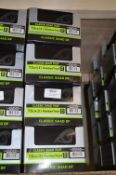 *Sixteen Boxes of 35 Classic Shad 75DF 7.5cm Lures Rainbow Trout