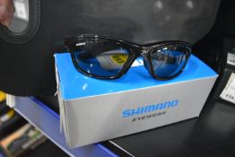 *Shimano Aero 2 Sunglasses RRP: £60
