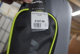 *Matrix Ethos 4 Rod Ready Holdall RRP: £107.99