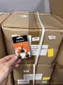 *Box of 100 Frenzee Precision Multi Bomb 34g Weights