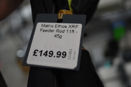 *Matrix Ethos XRS Feeder Rod 11ft 45g RRP: £149.99