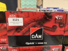 *Dam Quick One 5000 FS Fishing Reel