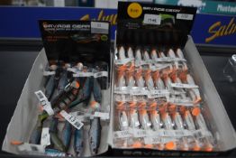 *Quantity of Small Fish Lures