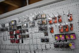 *Quantity of Assorted Hooks