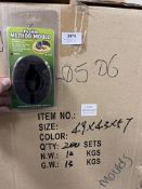 *Box Containing 200 Waterline Molds Size: M Model F250