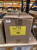 *Box of 100 Size 4 Padded Envelopes 180x265