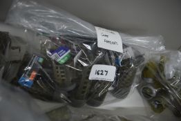 *Twenty-Five Mixed Cage Feeders