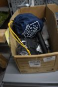 *Mixed Box of Fishing Accessories/Parts